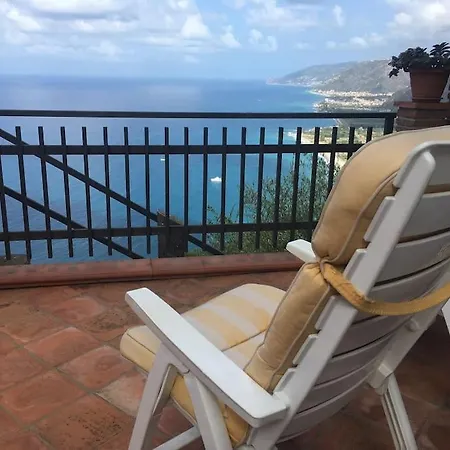 Holiday home With Amazing View - Capo D'orlando