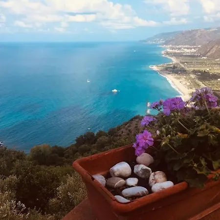 With Amazing View - Capo D'orlando * Naso
