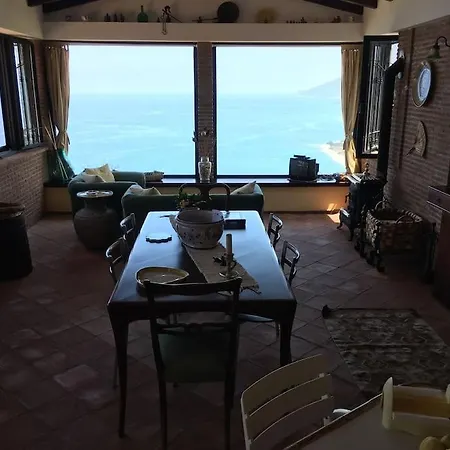 With Amazing View - Capo D'orlando Naso