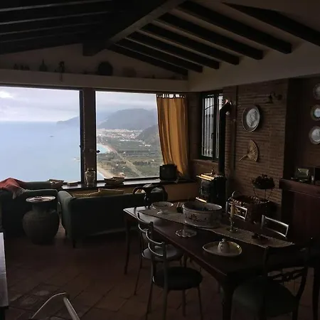 With Amazing View - Capo D'orlando