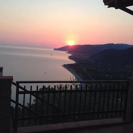 Holiday home With Amazing View - Capo D'orlando Naso