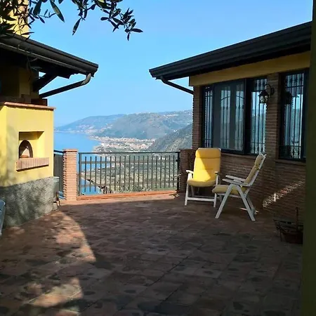 Holiday home With Amazing View - Capo D'orlando *