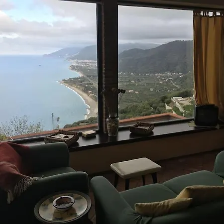 Holiday home With Amazing View - Capo D'orlando Naso