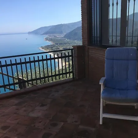 Holiday home With Amazing View - Capo D'orlando